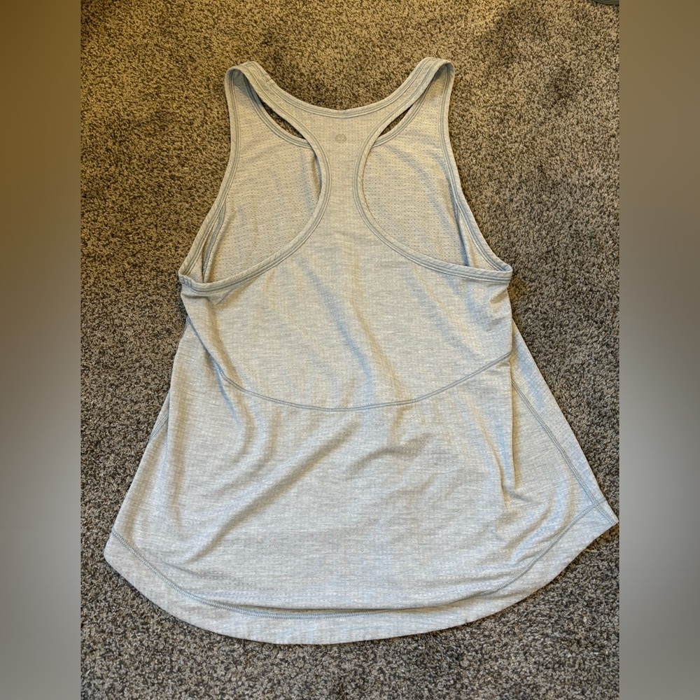 Lululemon Racer Back Tank - Picture 2 of 2